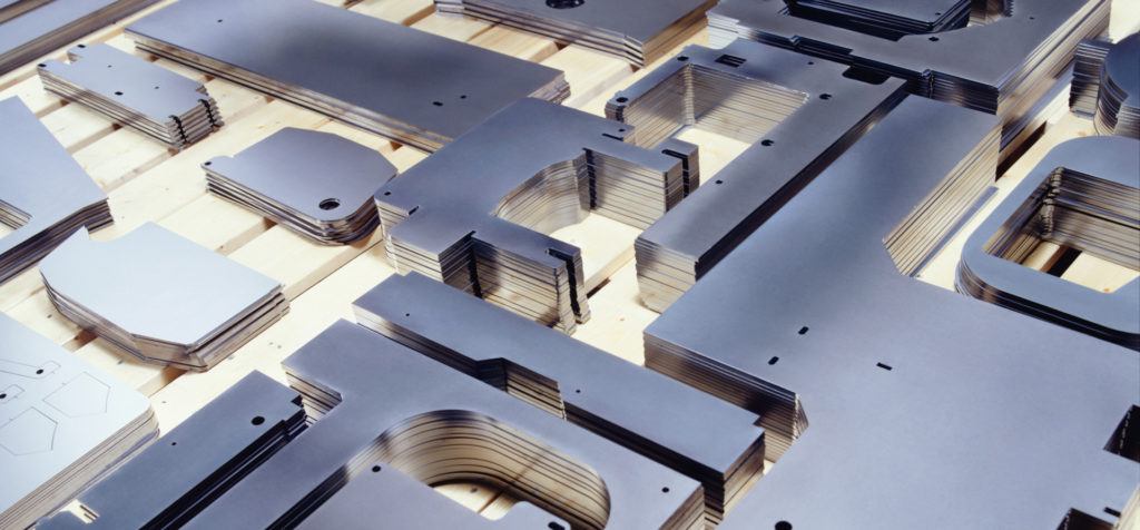 Laser Cutting - Old 91 Steel Laser Cutting for Sheet Metal Parts and More